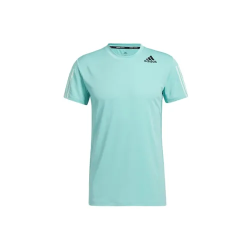 Adidas T-Shirts Men Sour Mint