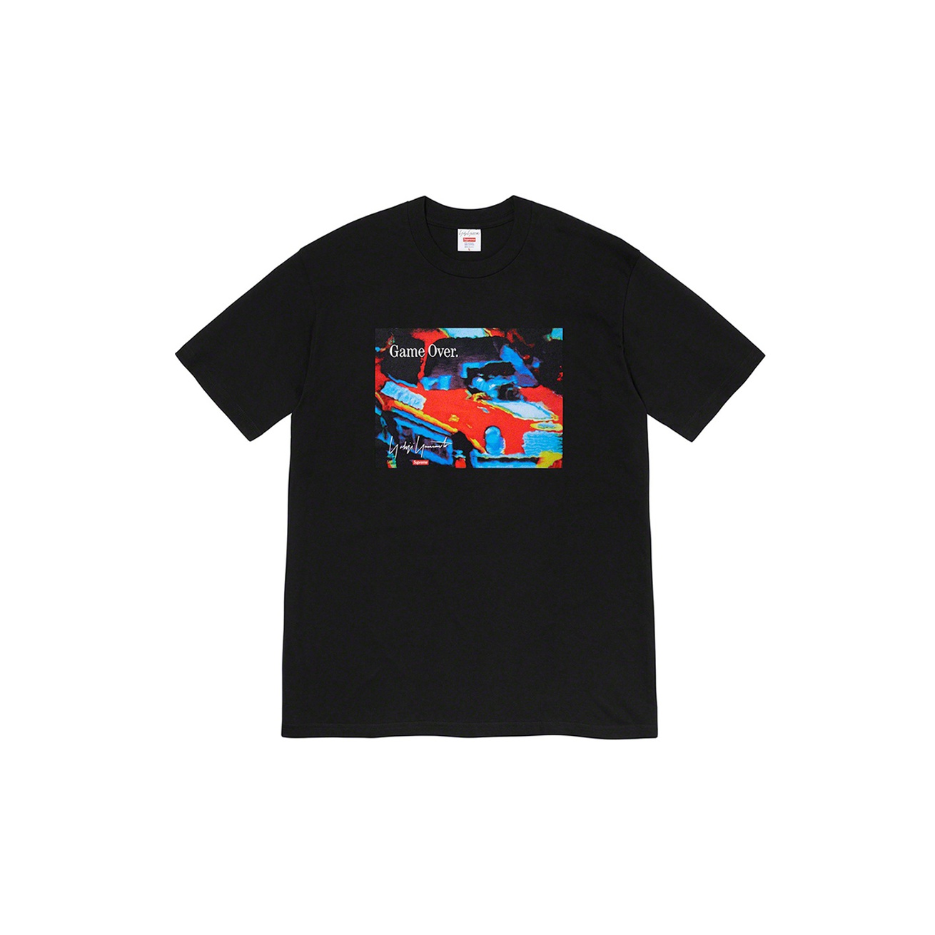 Supreme Antihero Ice Tee White L - POIZON