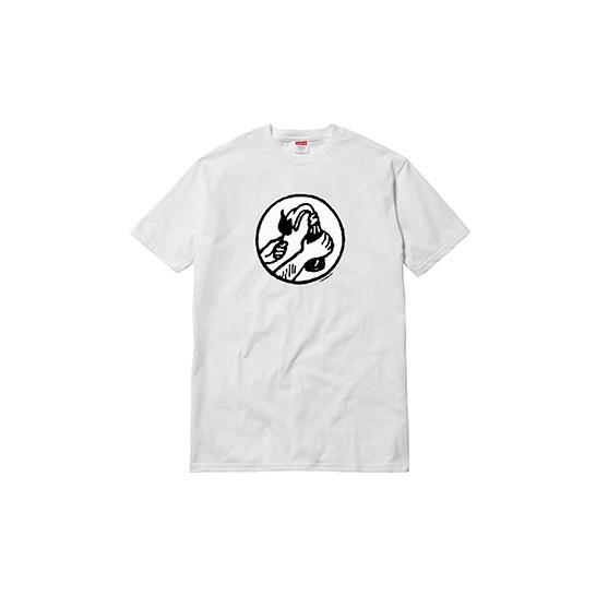 Supreme Swimmers Tee XL - POIZON