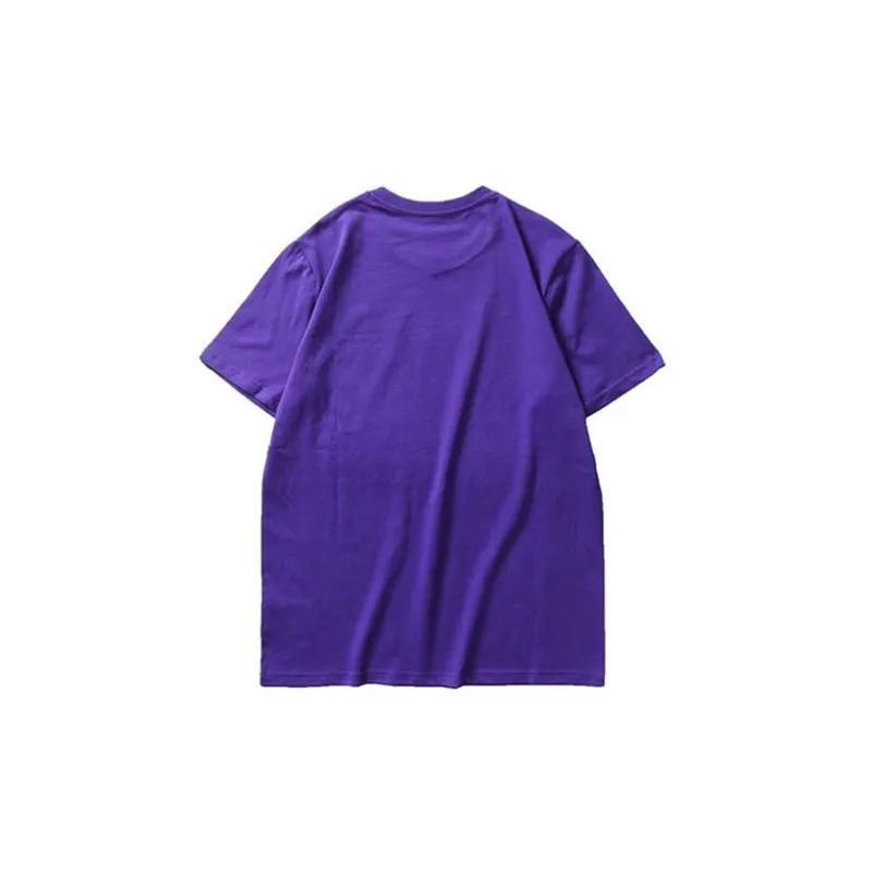 Thrasher T Shirt Unisex Purple Japan Version-1