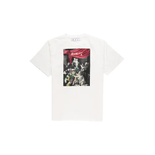 OFF-WHITE Caravaggio Painting Oversized Tee 