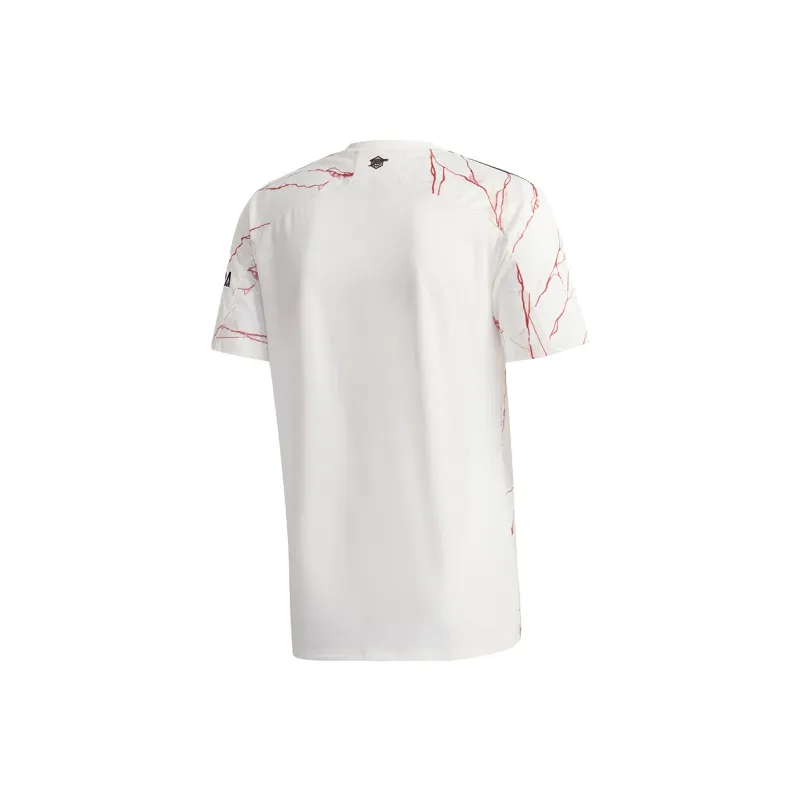 Adidas Arsenal 20/21 Authentic Away Shirt Jersey-1