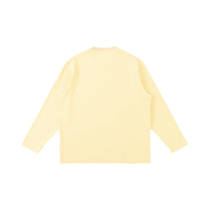 PROS BY CH Straight Long Sleeved T Shirt Unisex-5