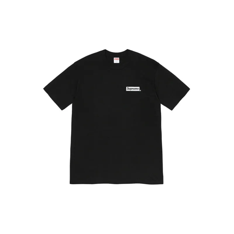 Supreme No More Shit Tee-3