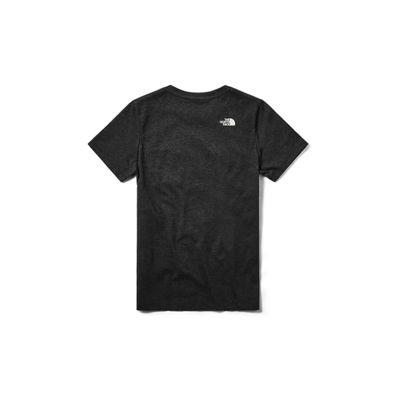 THE NORTH FACE SS20 T Shirt Asian Version Unisex Black-1