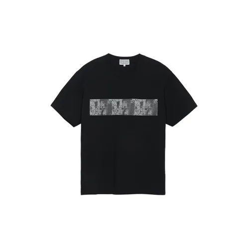 Cav Empt SS21 Logo Printing Round-neck T-shirt Black Men’s