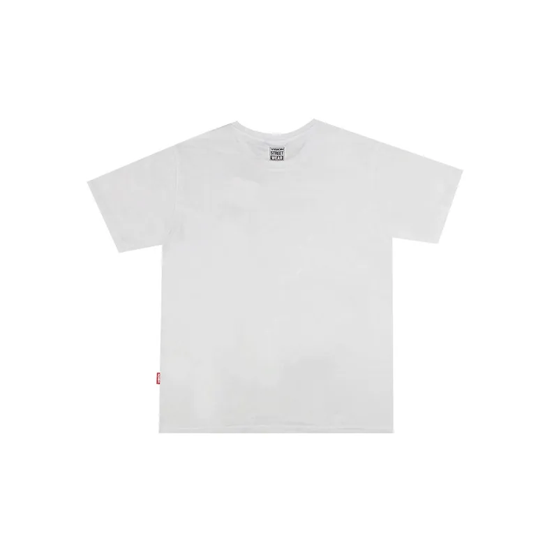 Vision Street Wear T Shirt Unisex White-1