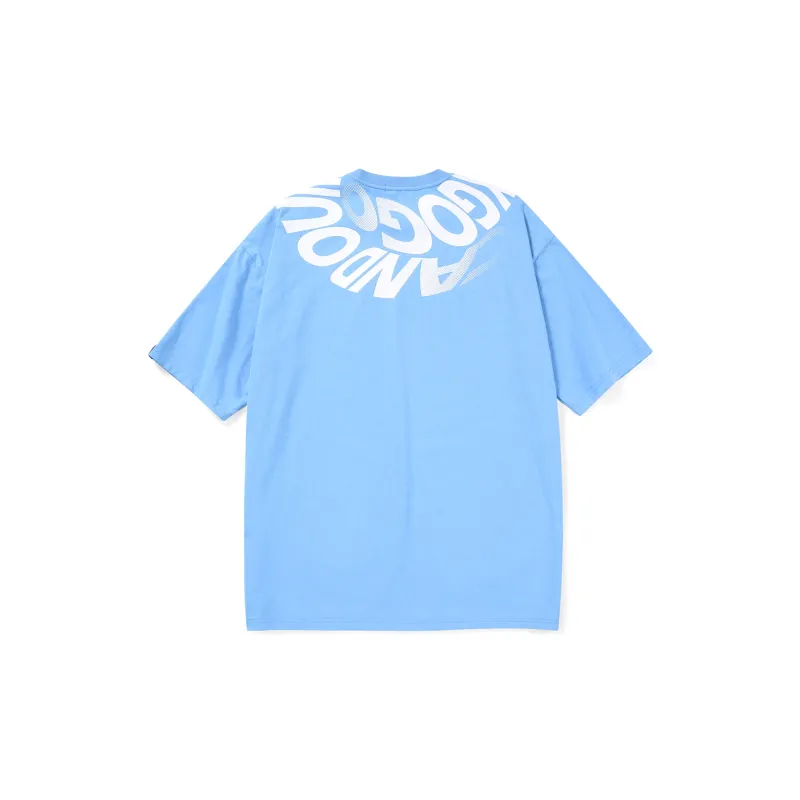 XXGOGO Straight Elbow-Length Sleeved T-Shirt Unisex-6