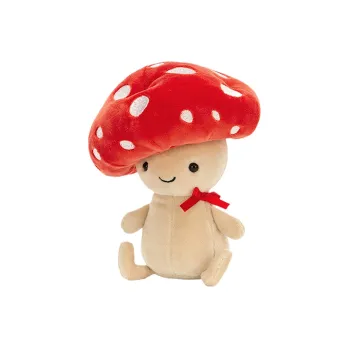 JELLYCAT Fun Guy Robbie Plush Toy