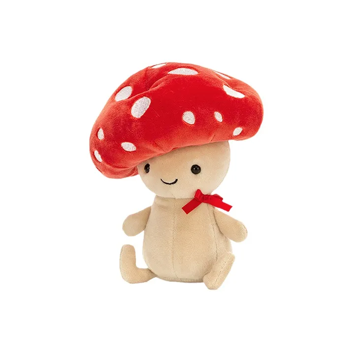 JELLYCAT Fun-Guy Robbie Plush Toy-0