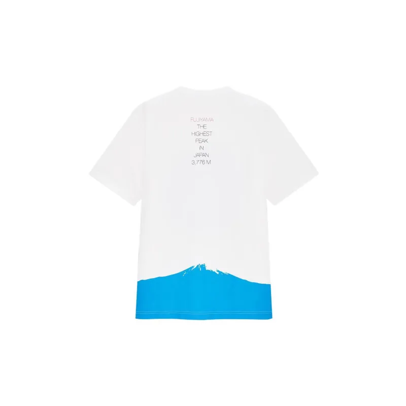 UNIQLO x Kashiwa Sato Regular T Shirt Men's White-1