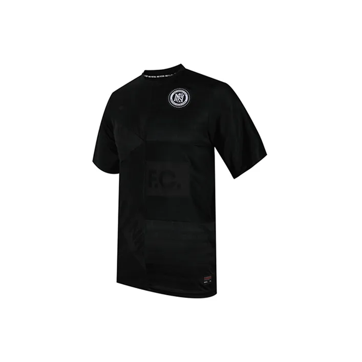 Nike Jersey Soccer Jerseys Men Black-2
