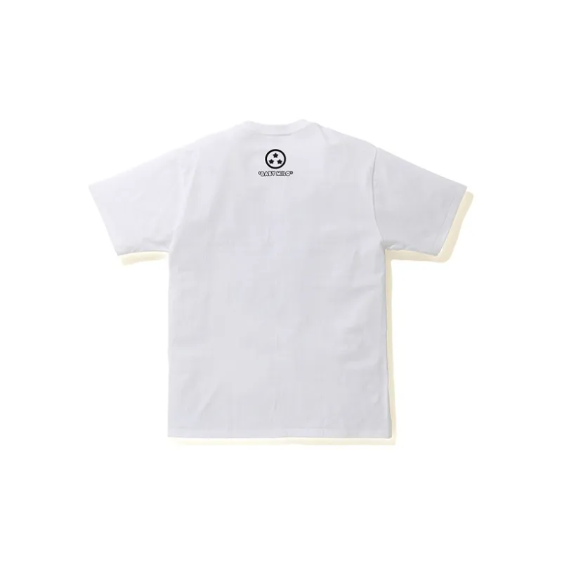 Bape X Dragon Ball Z Baby Milo Mr Satan & Cell Tee-1
