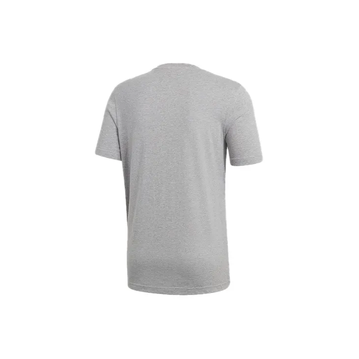 Adidas Originals T Shirt Men's Medium Heather Gray-1