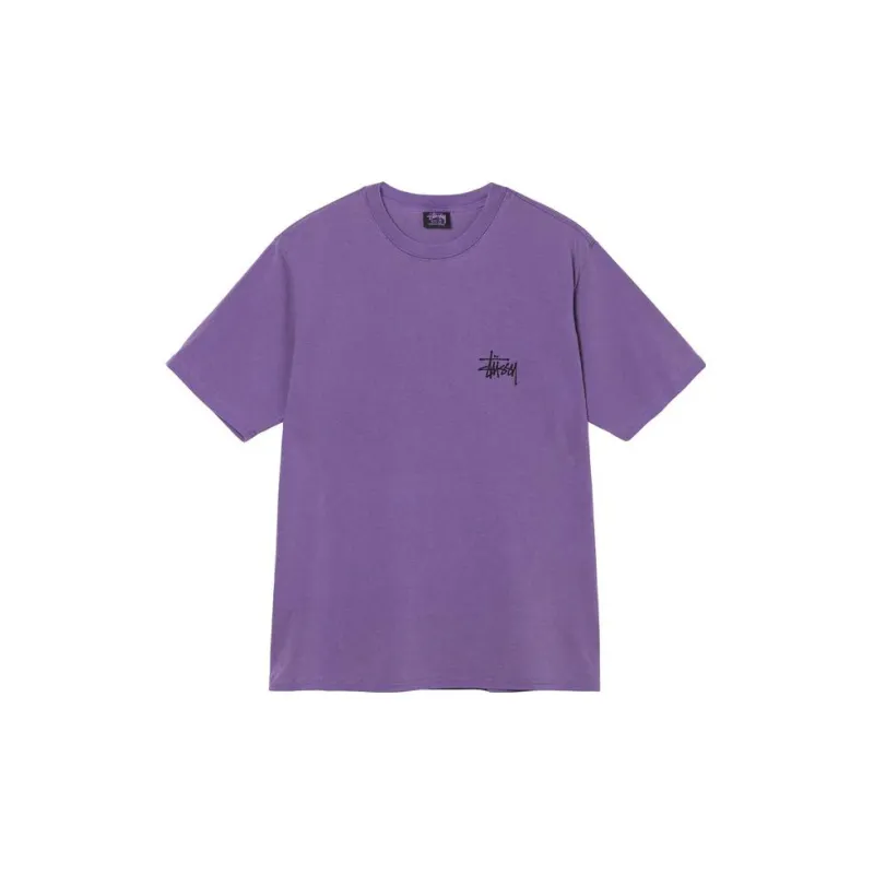 Stussy Skull Wings Pigment Dyed Tee-1