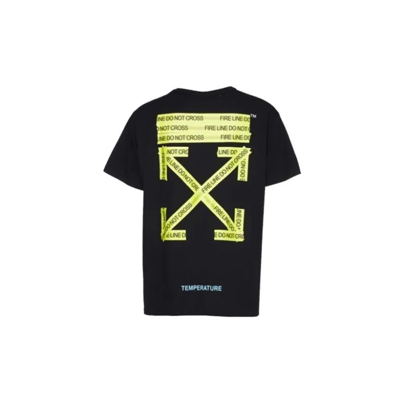 OFF WHITE T Shirts Men-1
