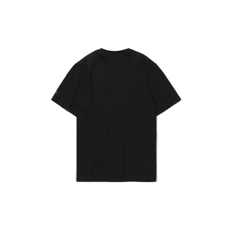 LiNing T Shirts Men Black-1