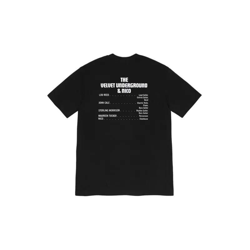 Supreme The Velvet Underground & Nico Tee-1
