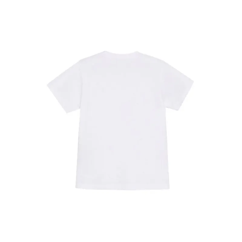 Balenciaga T Shirt Women's White Loose Fit-1