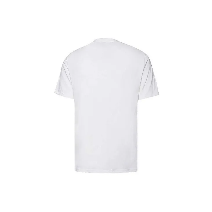 Converse Cartoon Printing T Shirt Men's White-1