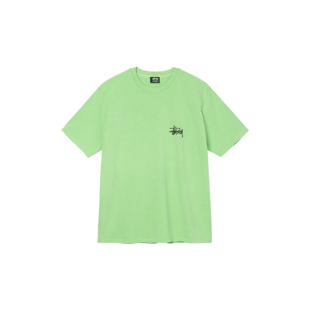 [STUSSY]★25SS★韓国人気★WES WINGS TEE PIGMENT DYED ☆送料・関税込☆Stussy☆IST VENUS PIGMENT DYED TEE☆ (STUSSY