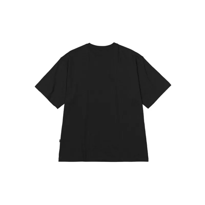 Nerdy T Shirts Unisex Black-1