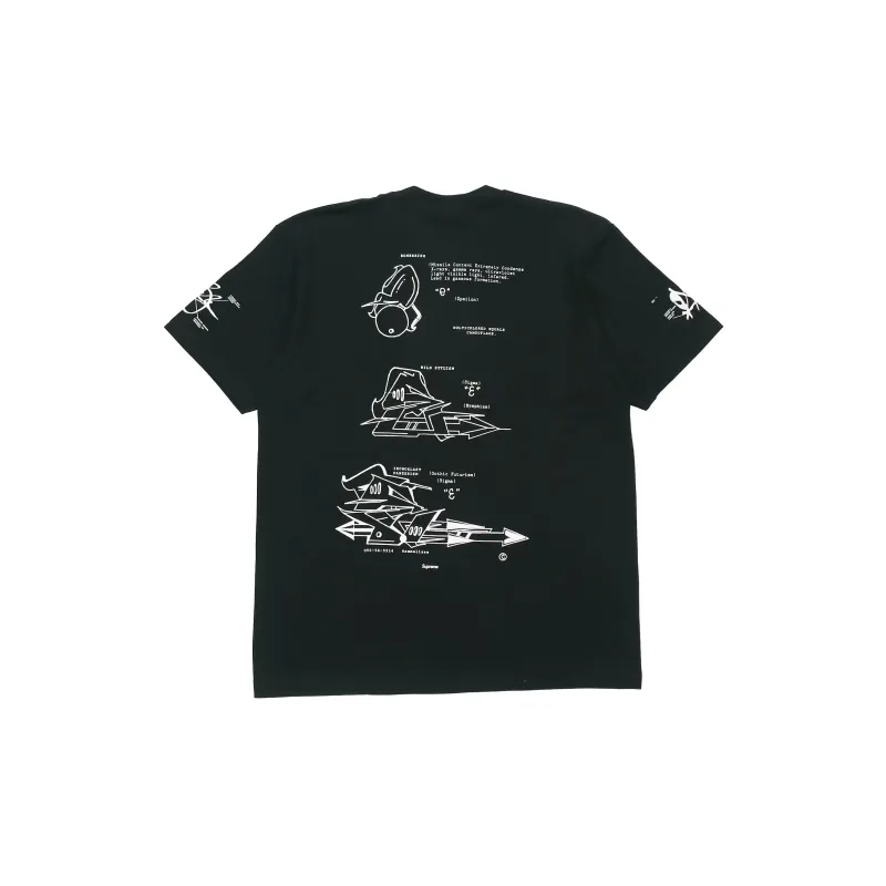 Supreme Rammellzee Tag Tee-1