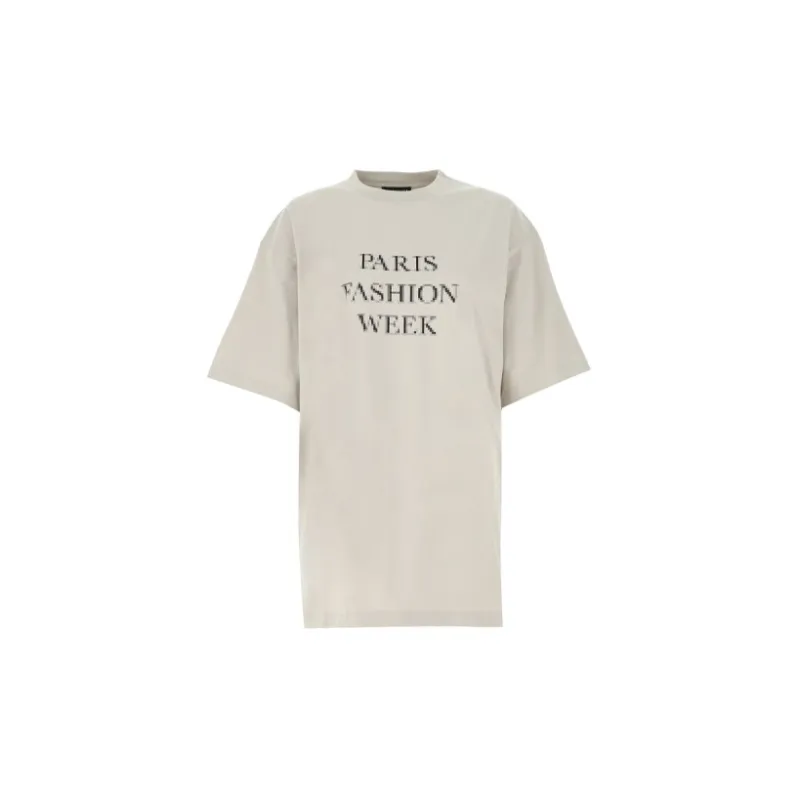 Balenciaga Boxy T Shirt-0