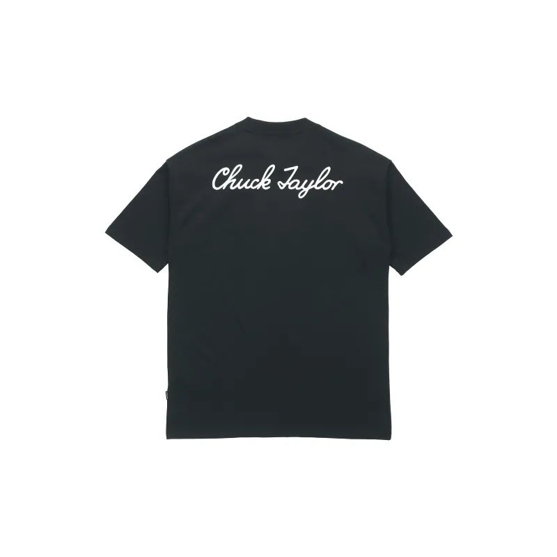 Converse Chuck Taylor Sneaker Patch Crew Neck T-Shirt-1