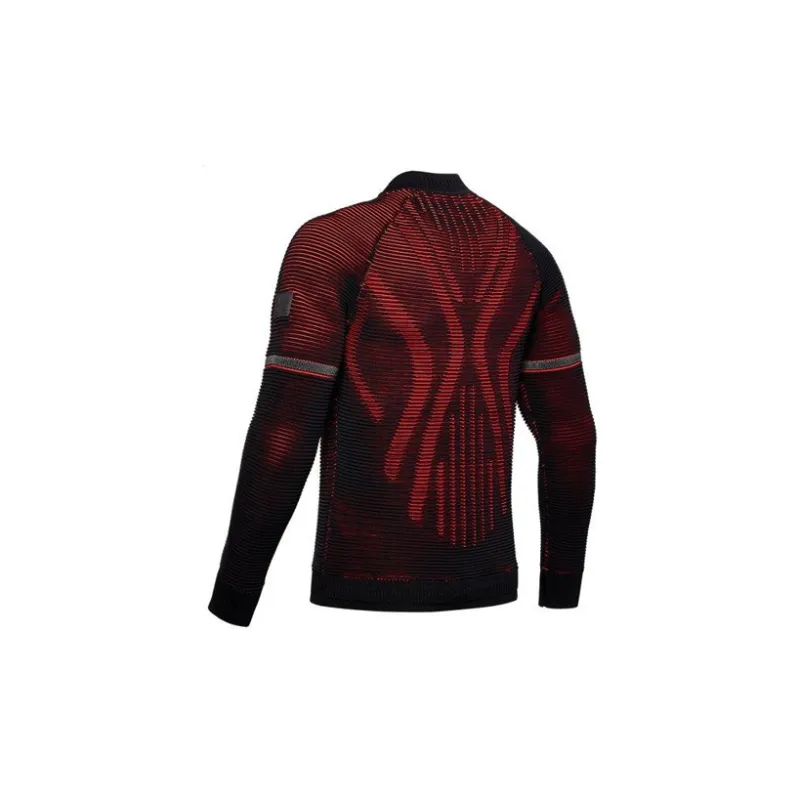 Under Armour Atlas Long Sleeved T Shirt Men's Black-1
