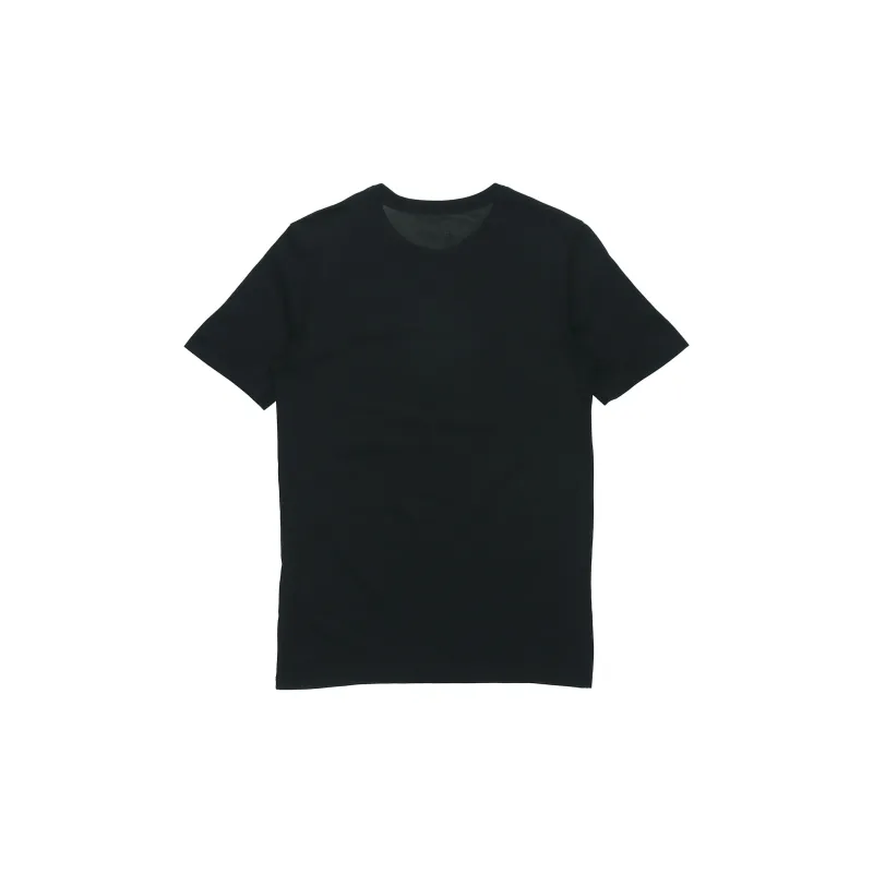 Nike T Shirts Men Black-1