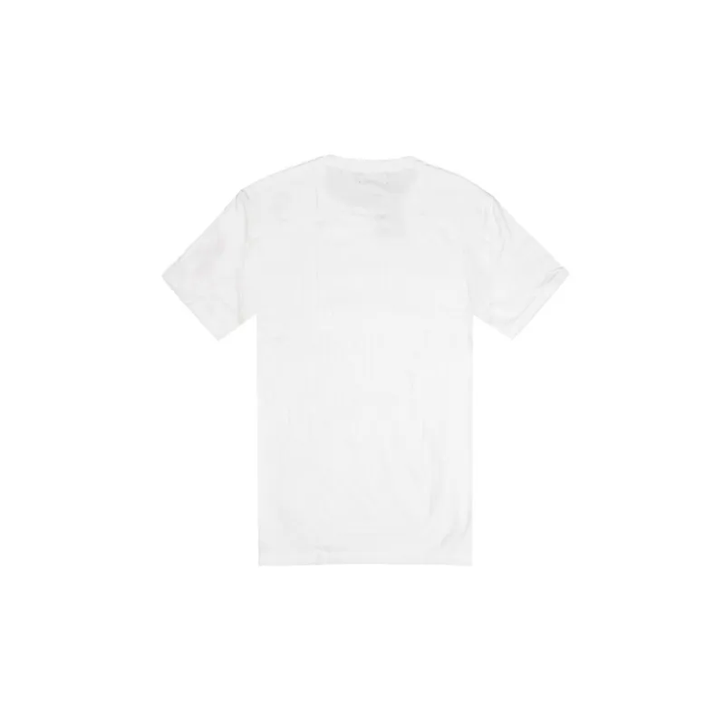 EMPORIO ARMANI T Shirts Men White-1