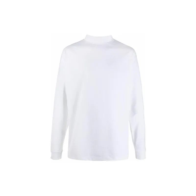MIRACLE KILL Straight Long-Sleeved T-Shirt Men's-5