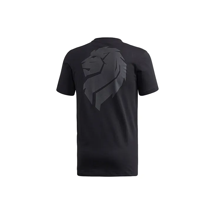 Adidas Soccer Jerseys Men Black-1