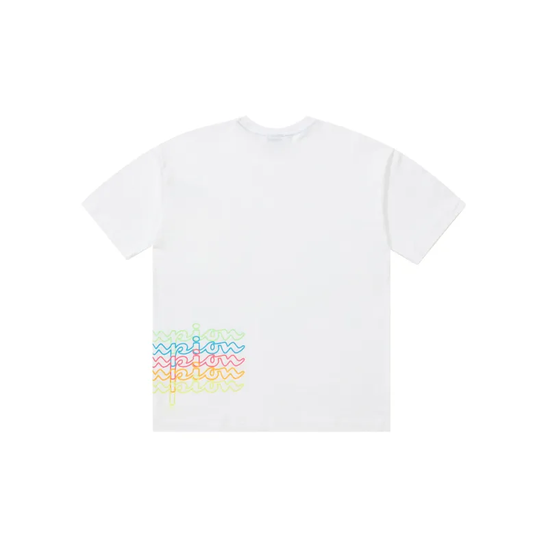 Champion T Shirts Unisex-16