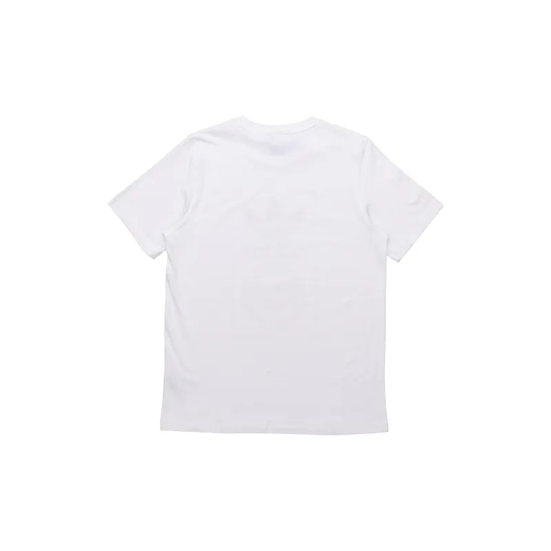 Adidas Originals Love Printing Short Sleeve T Shirt Men's White-1