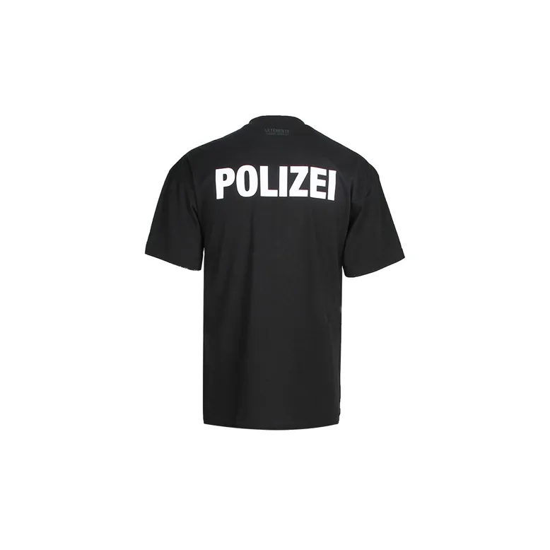 Vetements T Shirts Unisex Black-2