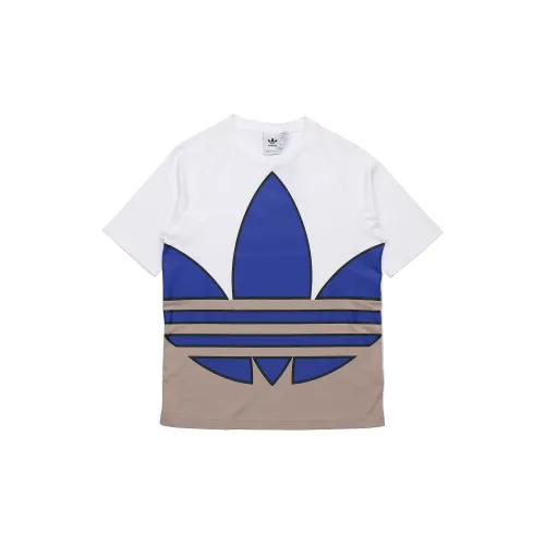 Adidas Originals Clothing T-Shirts Men White