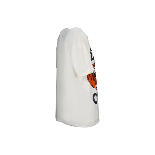 GUCCI Oversized Tiger T Shirt 'Multicolor'-1