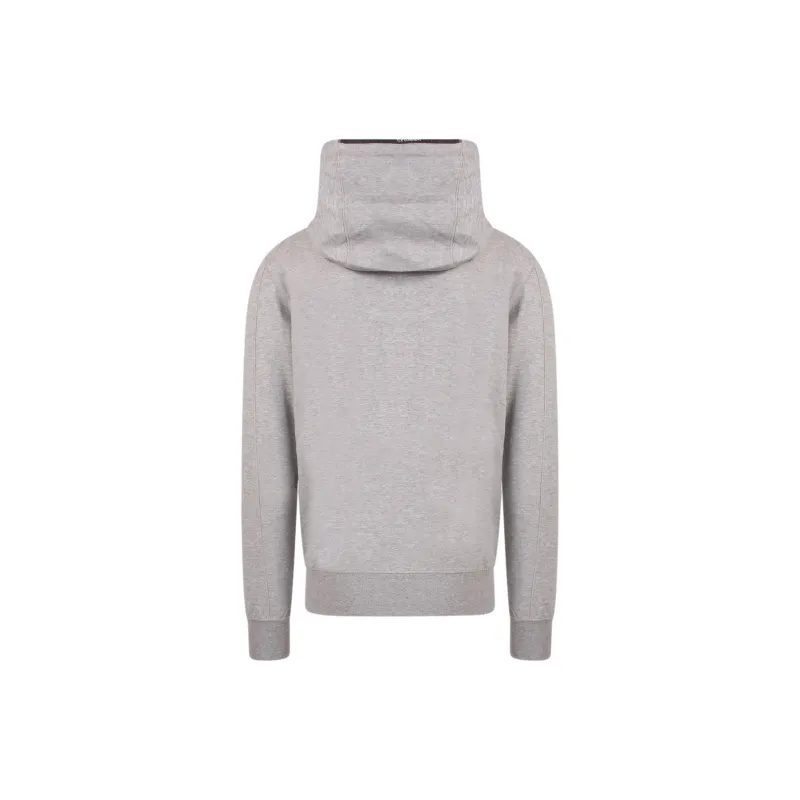 C.P. Company Light Fleece Zipped Hoodie-1