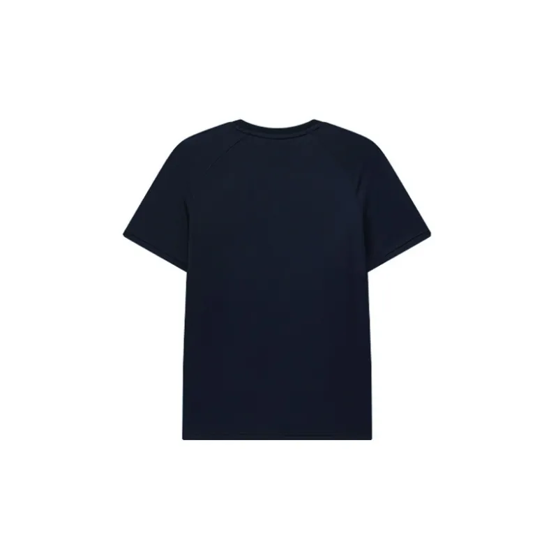 FILA T Shirts Men Navy Blue-1