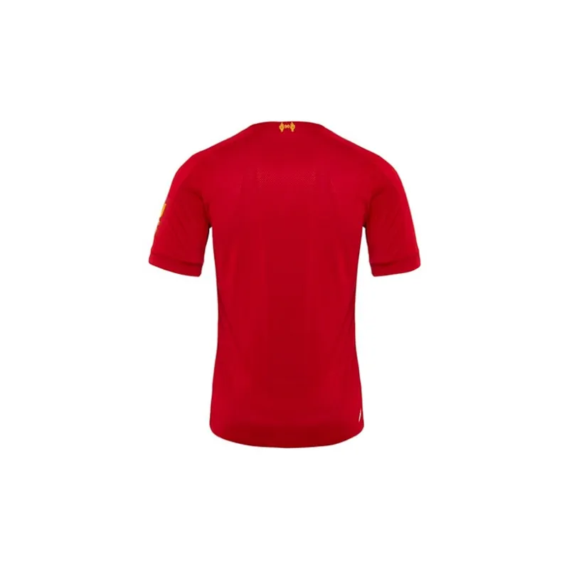 New Balance LFC T Shirts Men Red-1