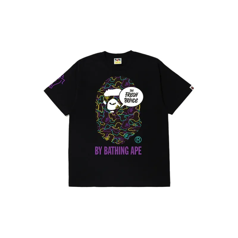 Bape X The Fresh Prince Tee-0
