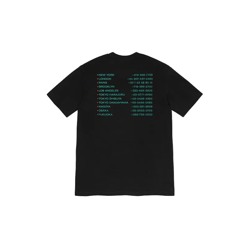Supreme New Shit Tee-1