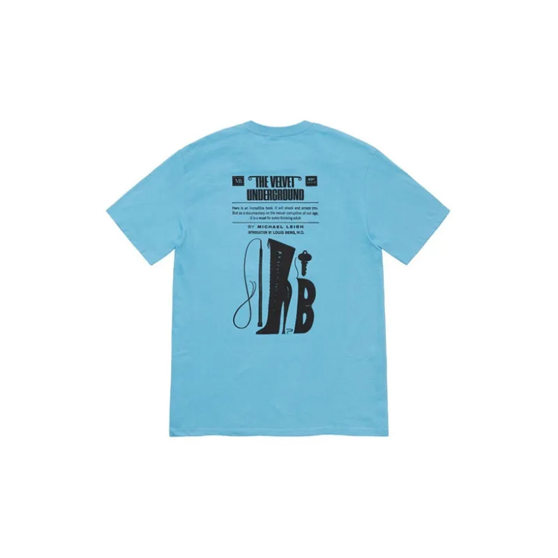 Supreme The Velvet Underground Tee-1