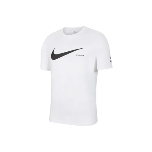 Nike T-Shirts Men White