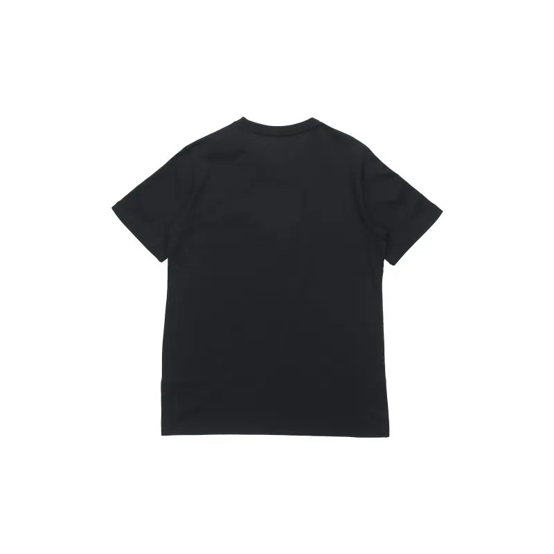 Adidas ESSENTIALS 3 Stripes T Shirt Men's Black-1