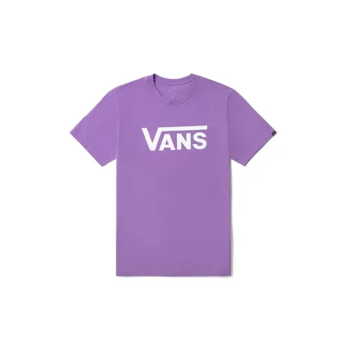 Vans T-Shirts Unisex Taro Purple