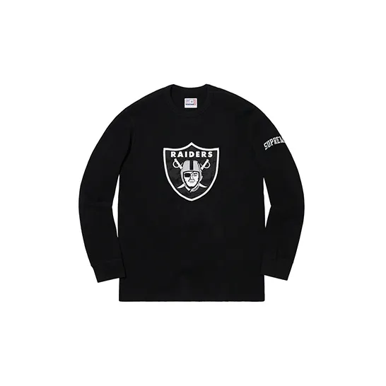 Supreme Nfl X Raiders X  
