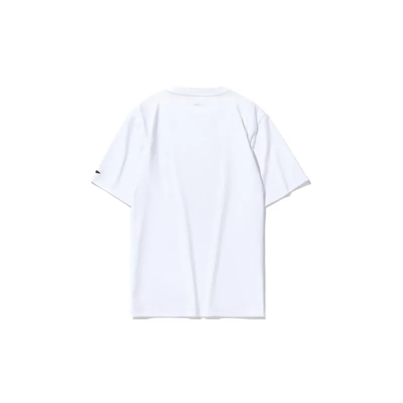 LINING T Shirts Men White-1